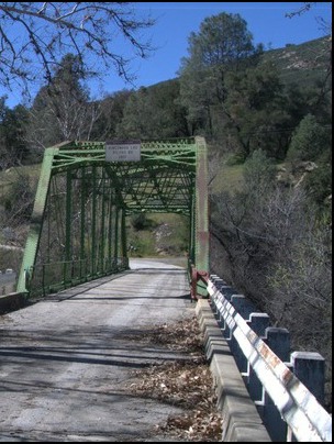 Las Pilitas bridge 1
