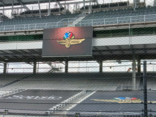 Speedway emblem
