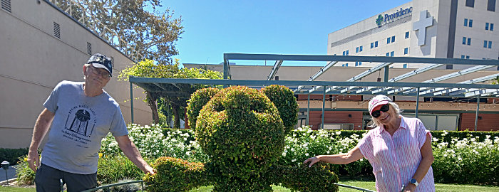 Craig, Mickey, Patty