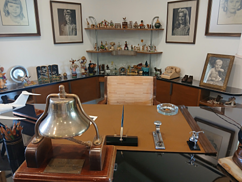 Walt Disney Desk