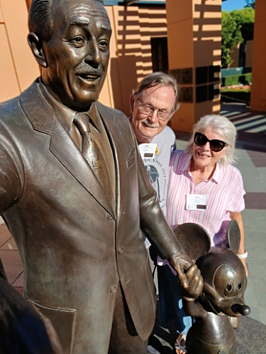 Walt, Mickey & Craig, Patty