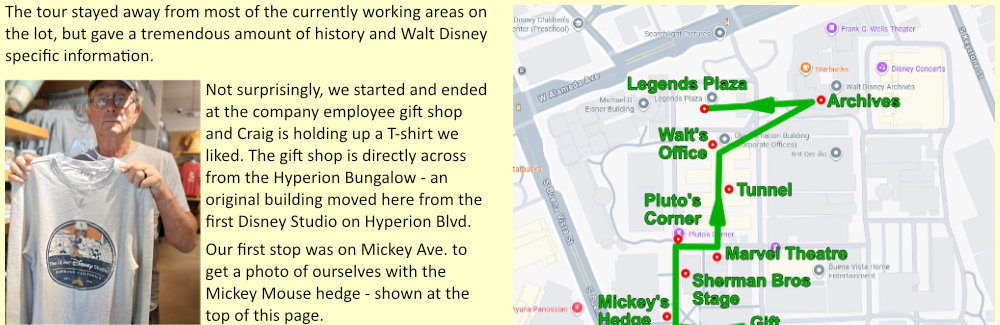 Walt Disney Studio Tour