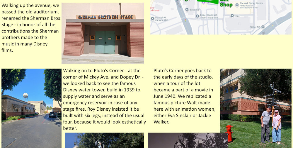 Walt Disney Studio Tour