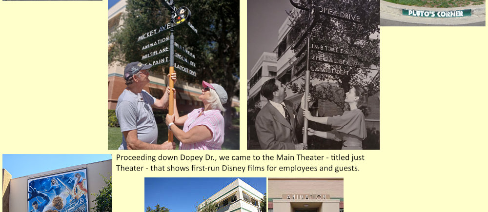 Walt Disney Studio Tour