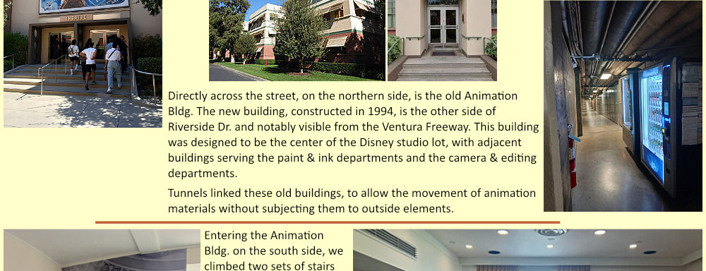 Walt Disney Studio Tour