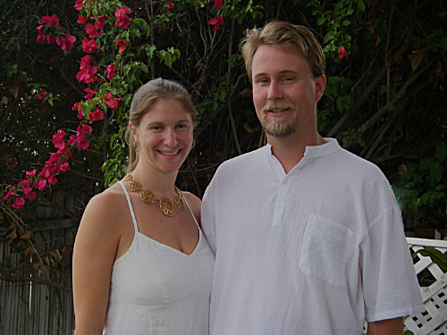 Olivia & CJ