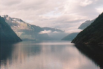 Norweigan Fjords