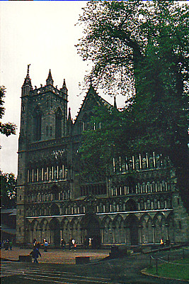 Nidaros Cathedral