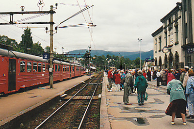 Voss Station