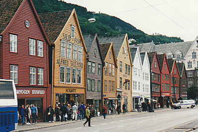 Bergen street
