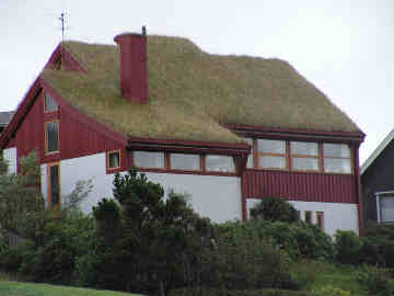 Torshavn home