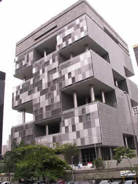 Brazillian architecture