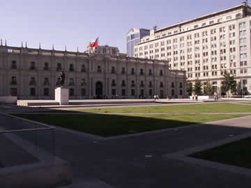 Santiago Palace
