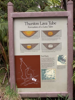 lava tube information