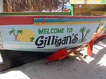 Gilligan's beach