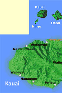 Hawaian Islands