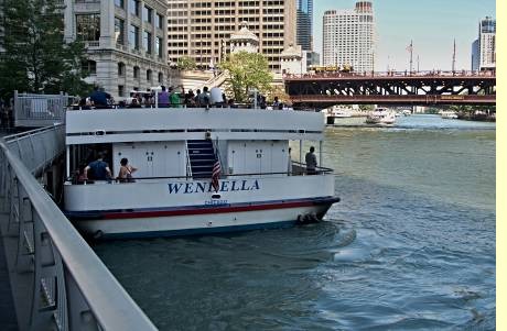 Wendella Boat Tour