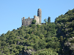 Maus Castle