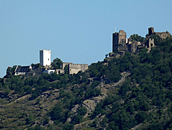Sterrenberg & Liebenstein Castles
