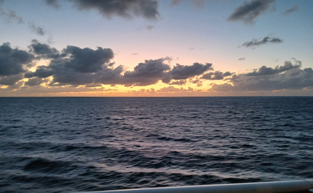 Mexican Sunset